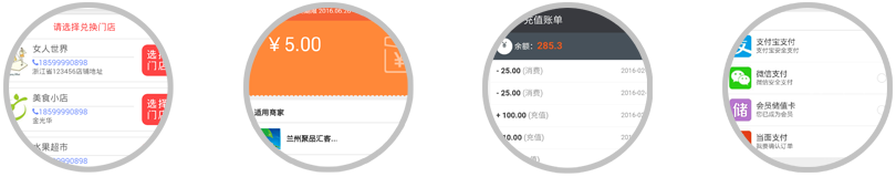 会员联盟，让你的会员卡更具影响力